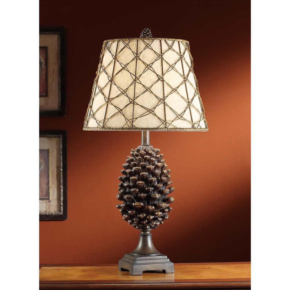 Pine Bluff Table Lamp. Picture 1