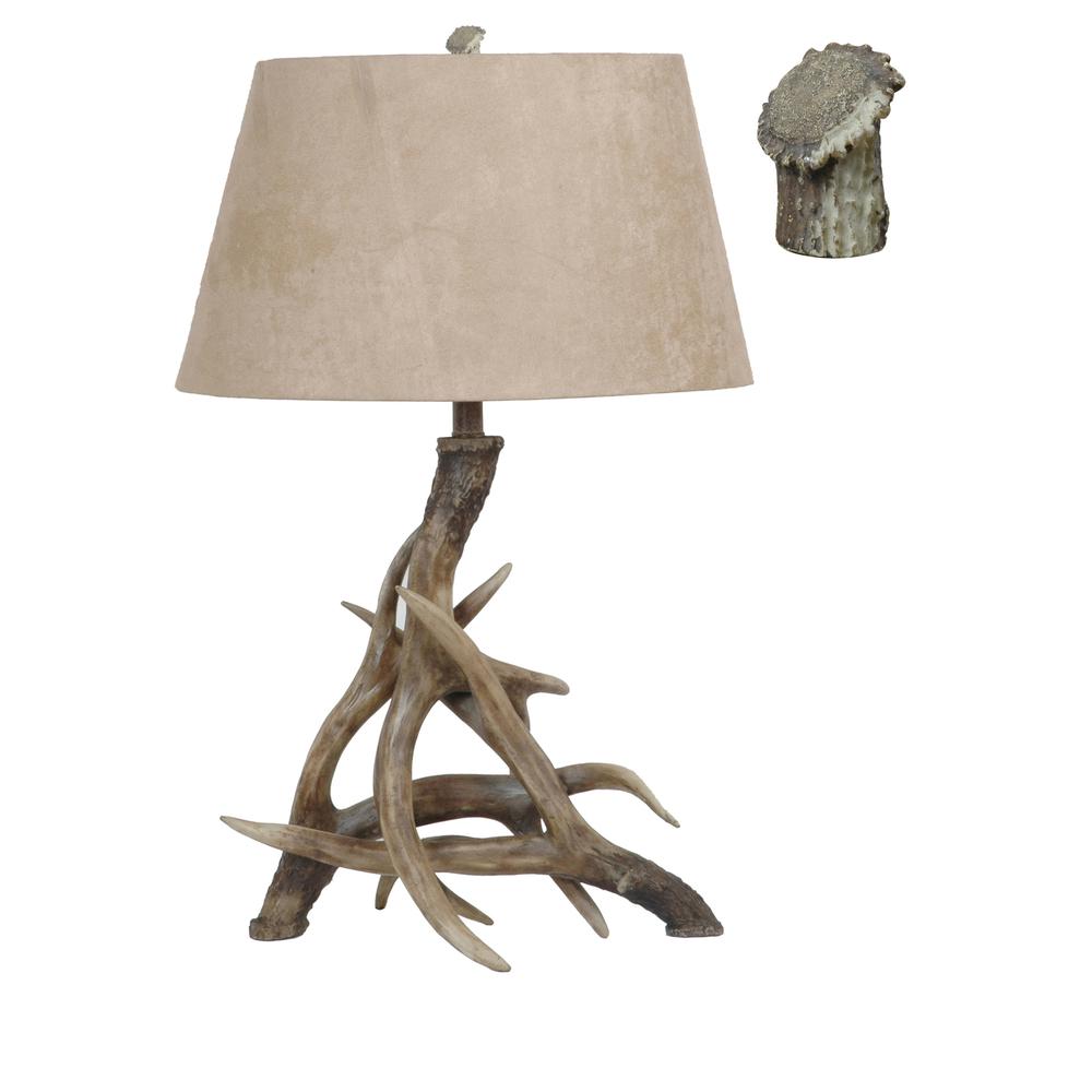 Deer Shed Table Lamp. Picture 1