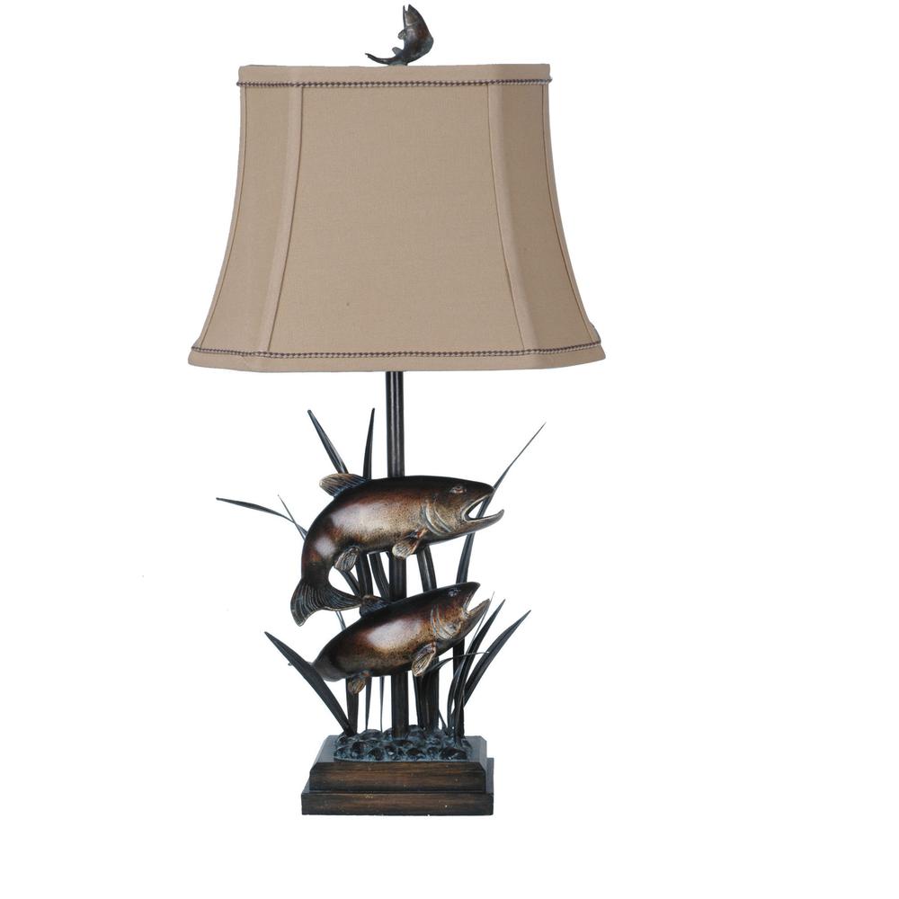 Upstream Table Lamp. Picture 1
