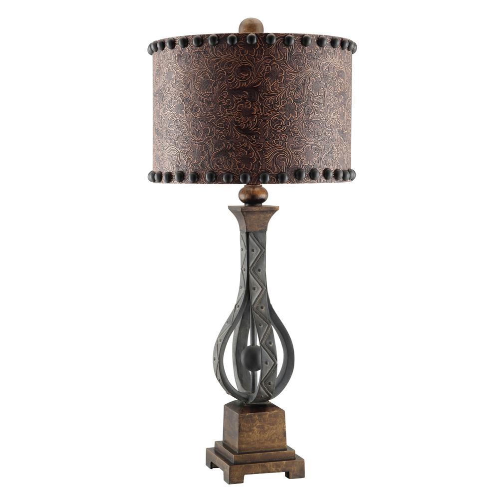 Rambler Table Lamp. Picture 1