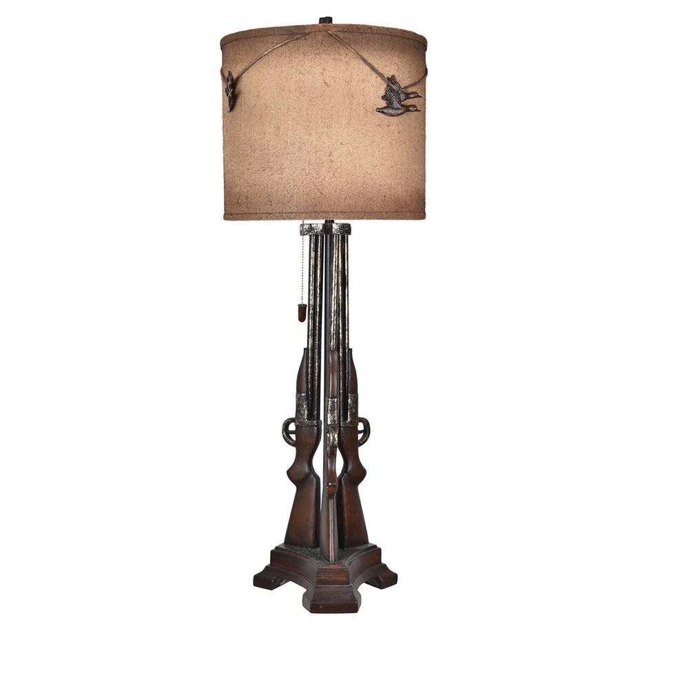 Shot Table Lamp. Picture 1