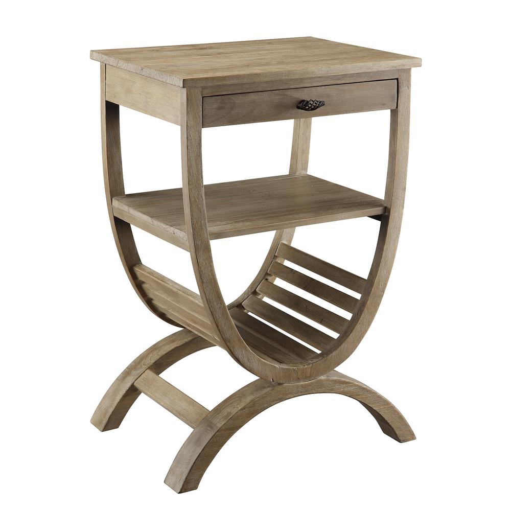 Blondelle Accent Table. Picture 1