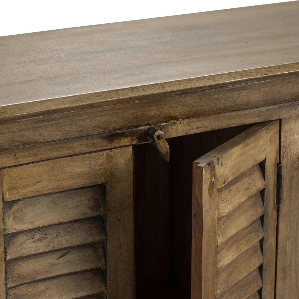 Wiltshire Six-Door Sideboard. Picture 4