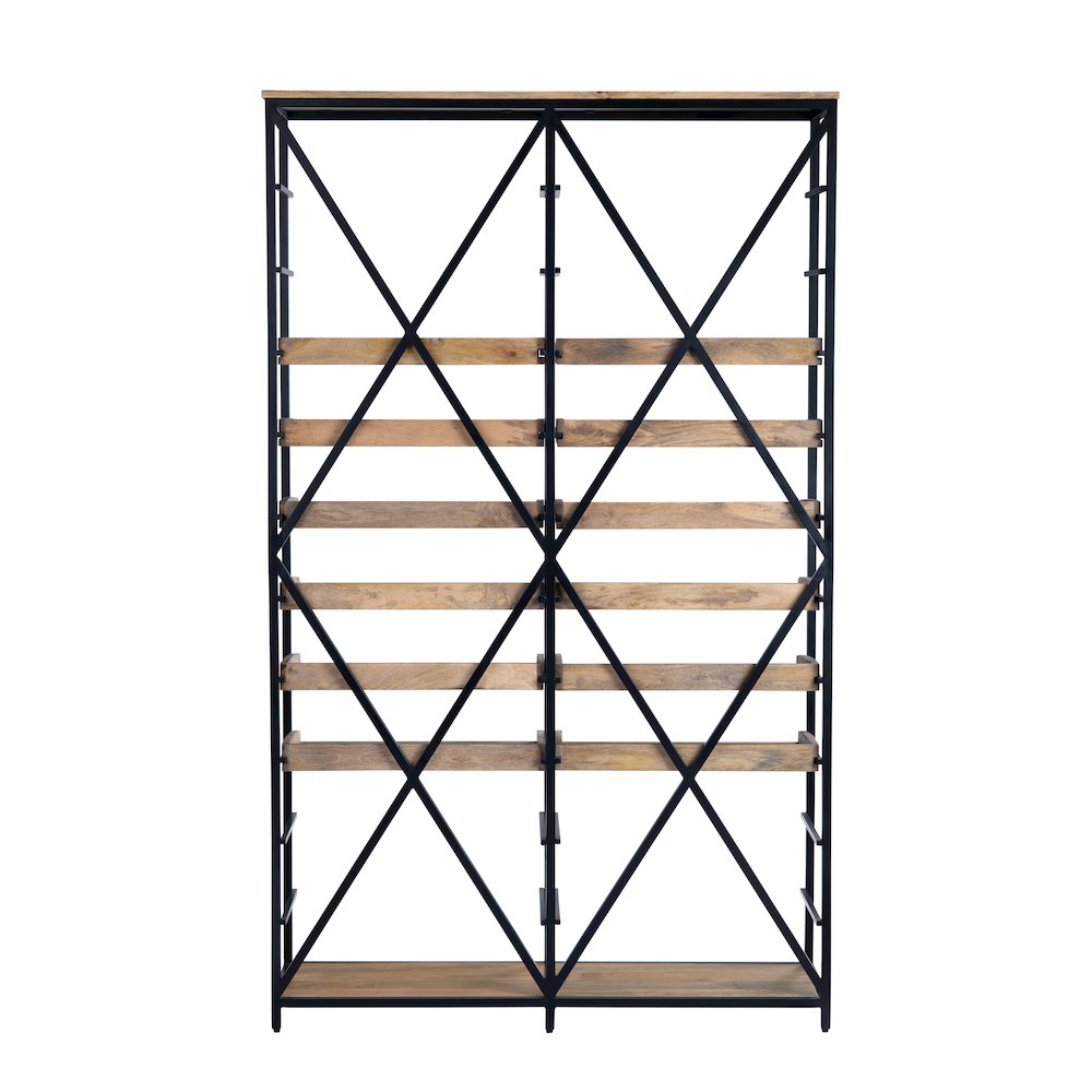 Thomas Road Double Etagere. Picture 5