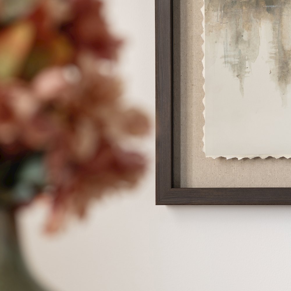 Sepia Silhouette Wall Decor. Picture 4