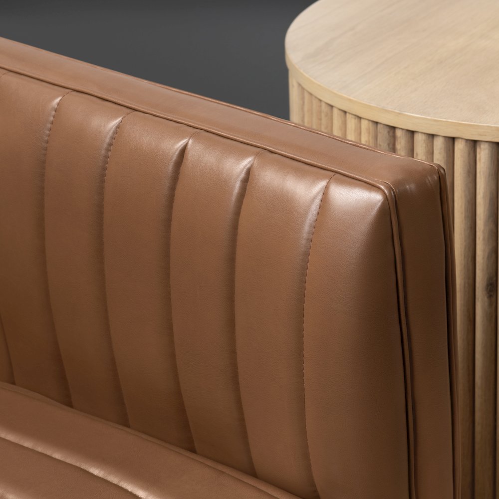 Upholstered Accent Chair. Picture 7