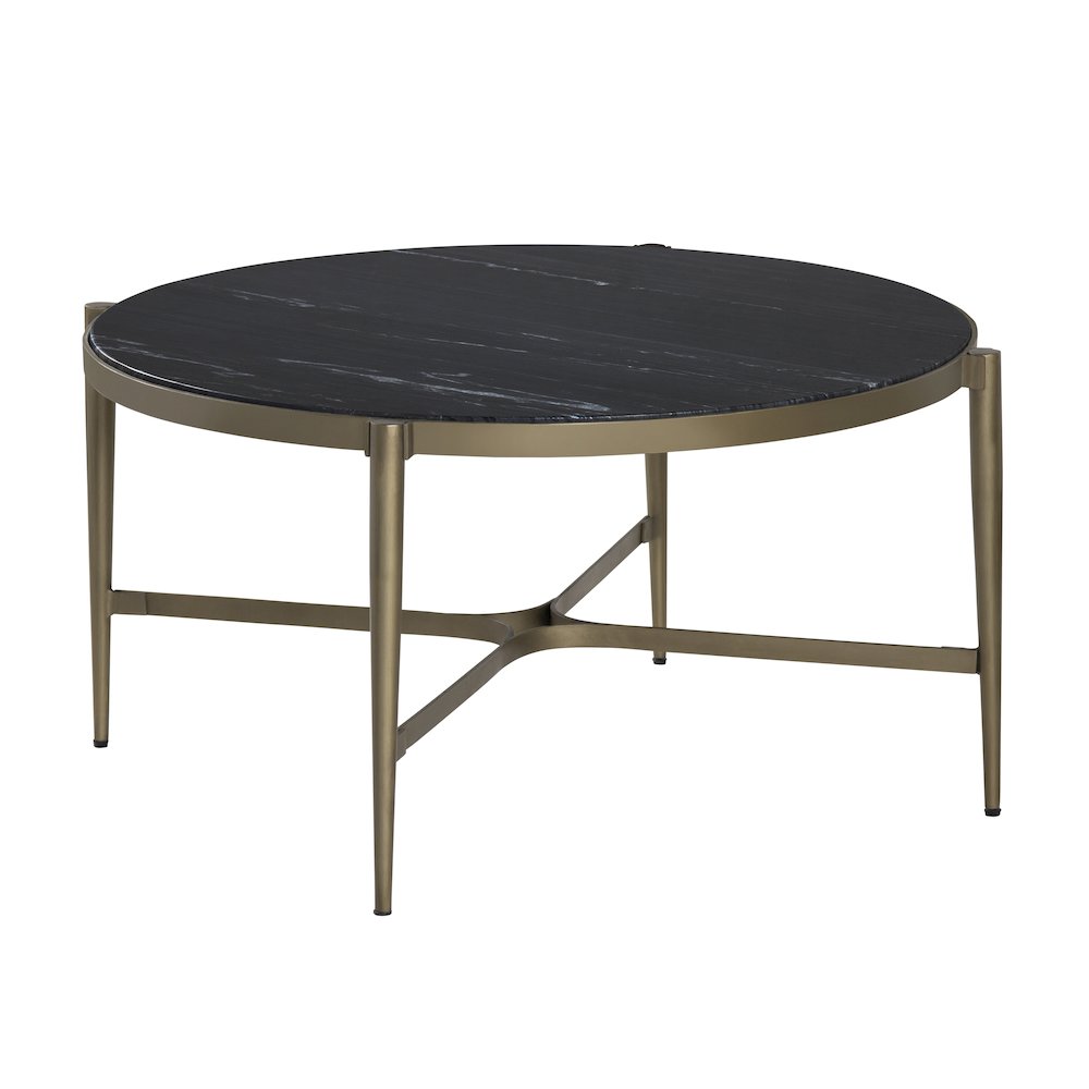 Round Cocktail_Coffee Table. Picture 1