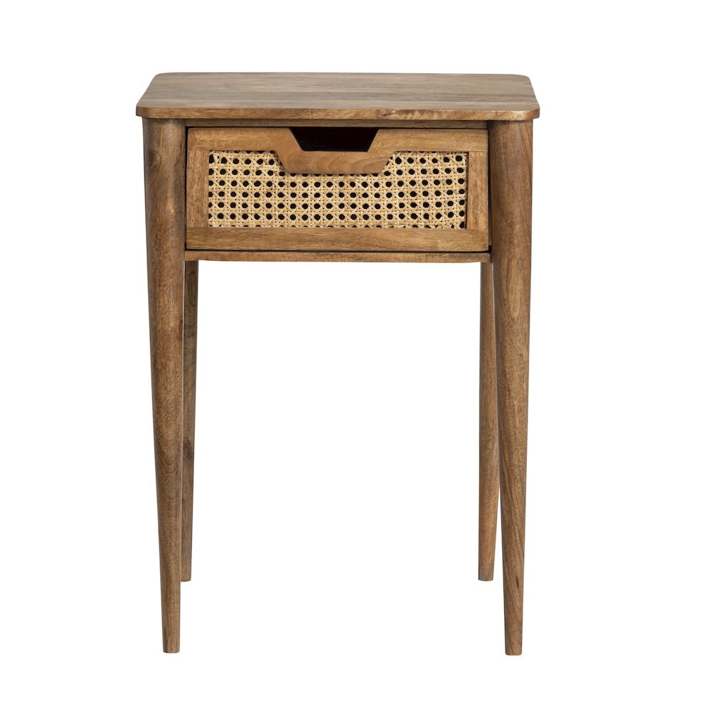 One-Drawer Accent_End Table. Picture 2