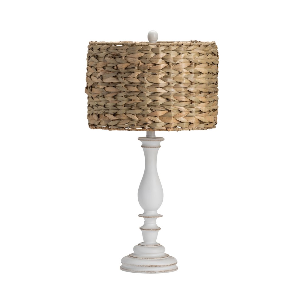 26.5"H Resin Table Lamp 2Pcs Ups Pack 2.5. Picture 1