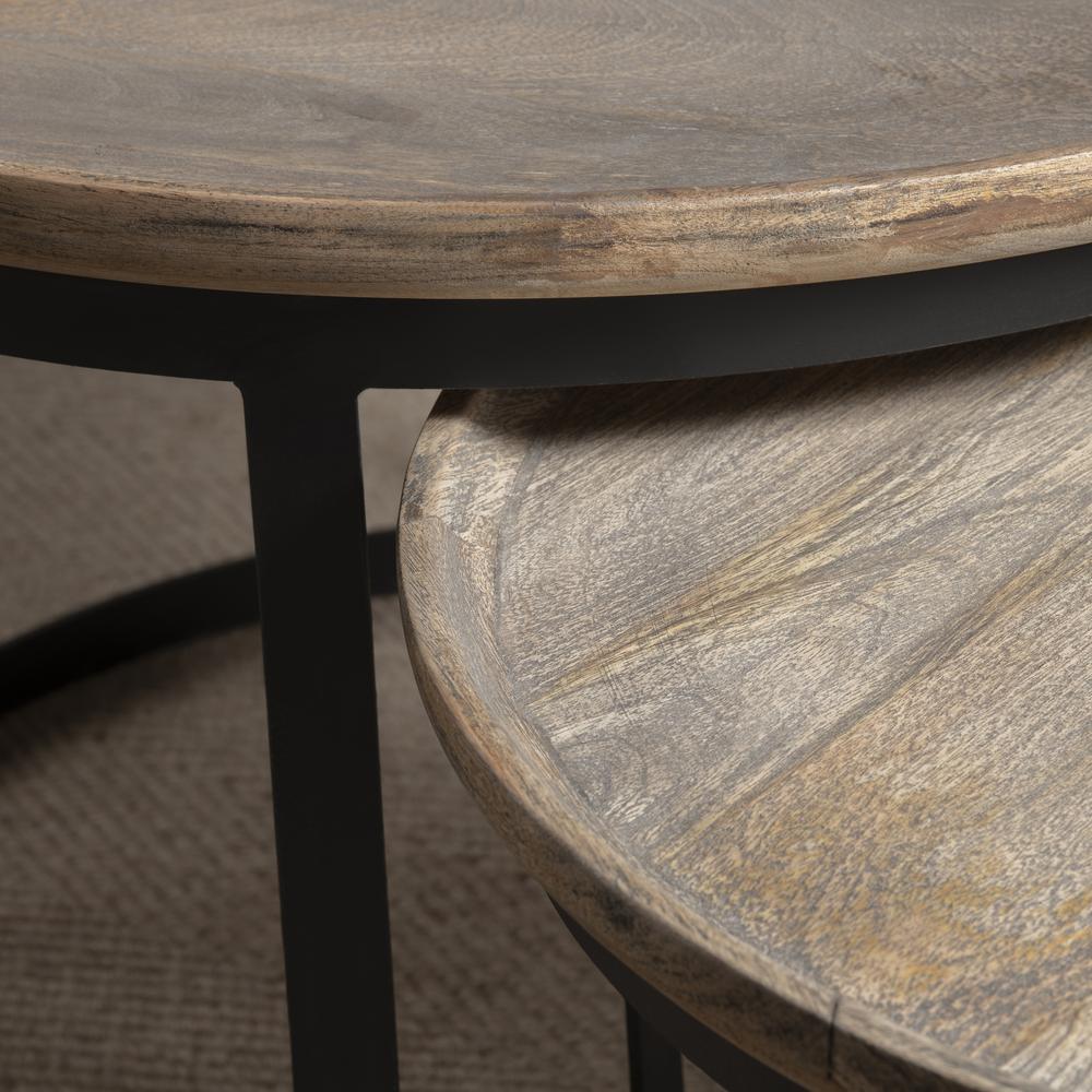 Traymore Nesting Cocktail Tables. Picture 4