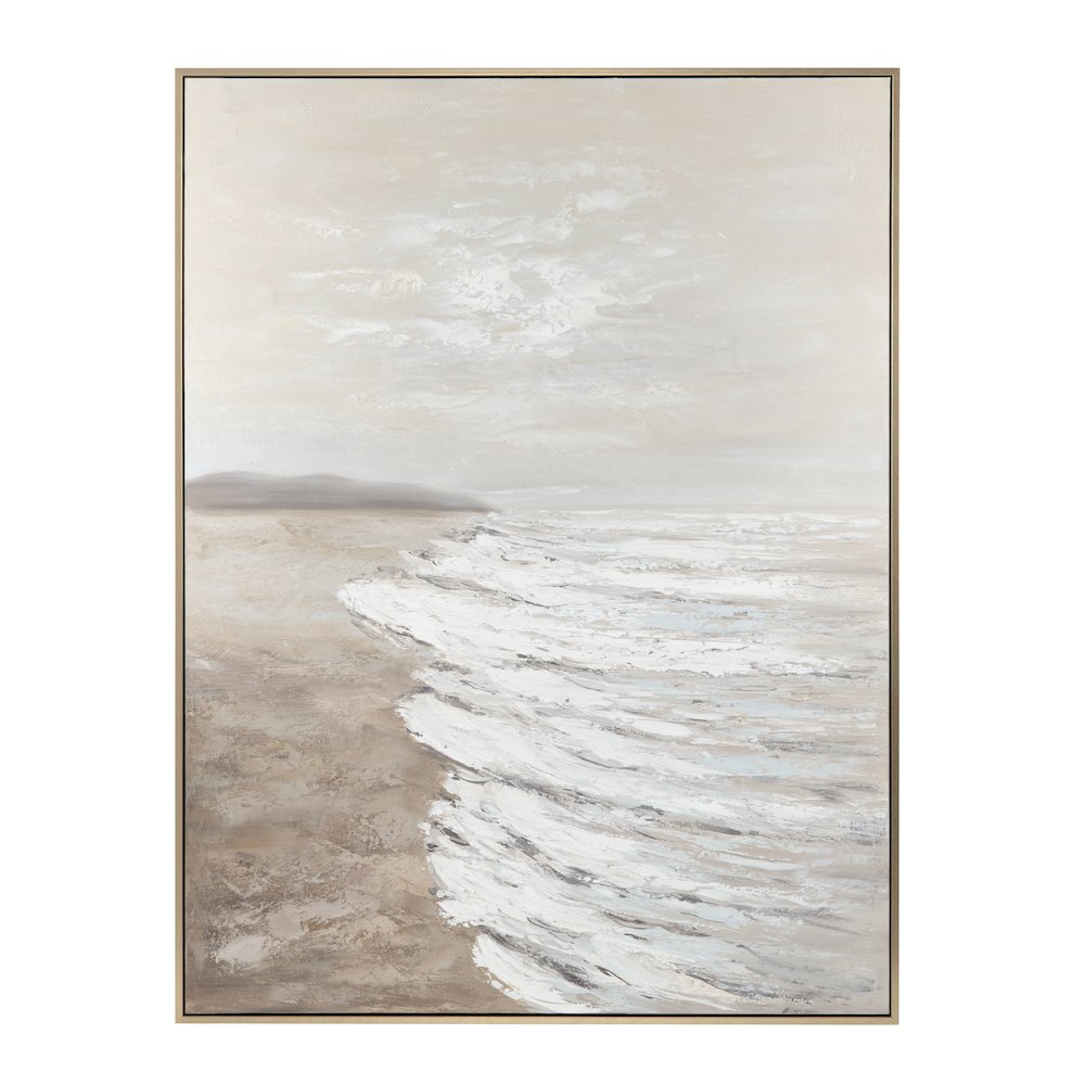 Sunny Shore 1 Wall Decor. Picture 1