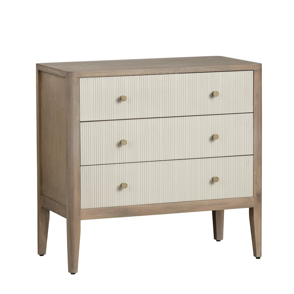 Three-Drawer Chest. Picture 3