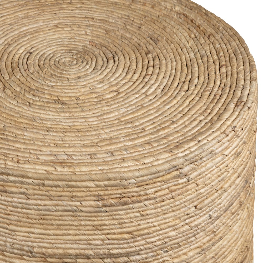 Banana Rope Accent_End Table. Picture 2