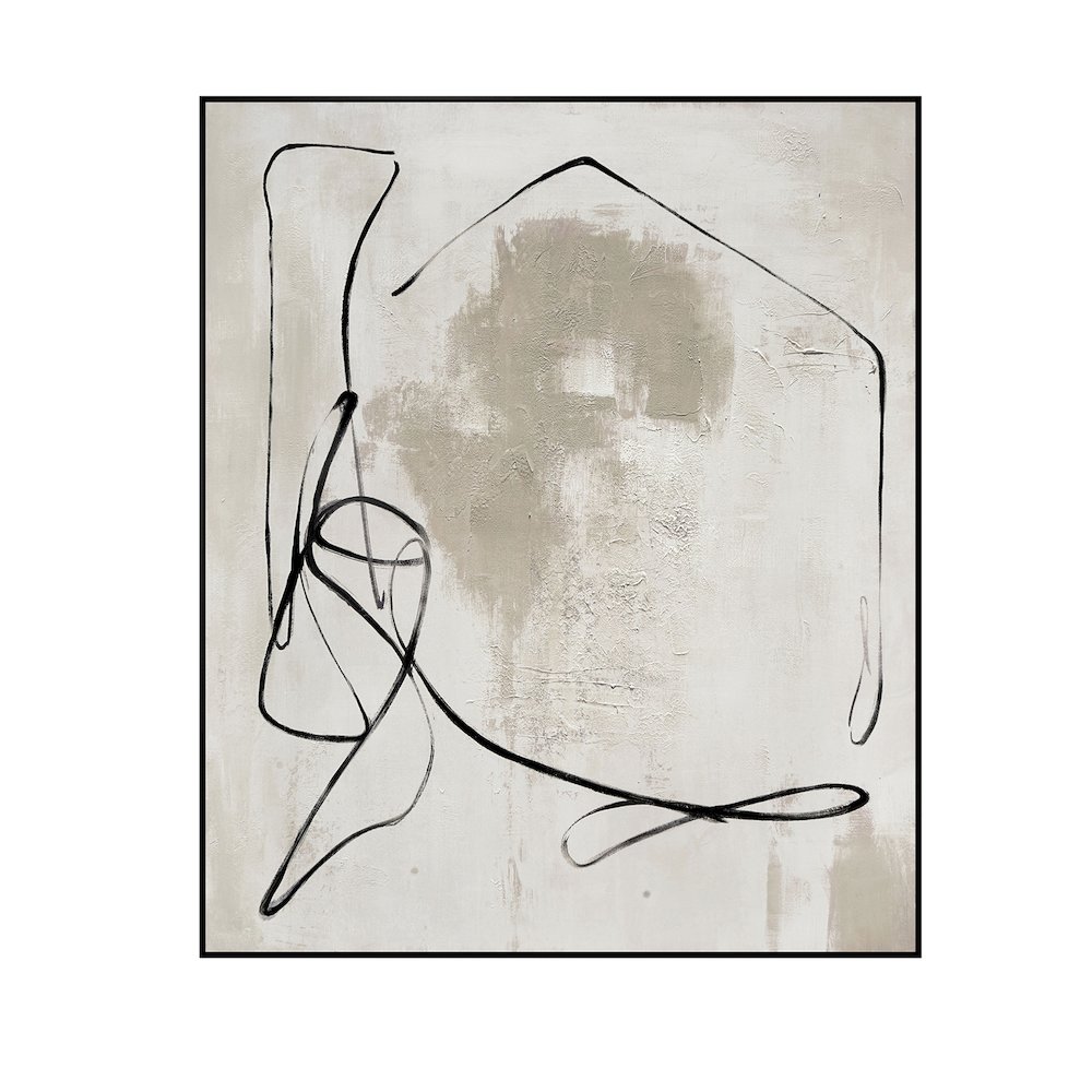 Waldorf 1 Wall Decor. Picture 1