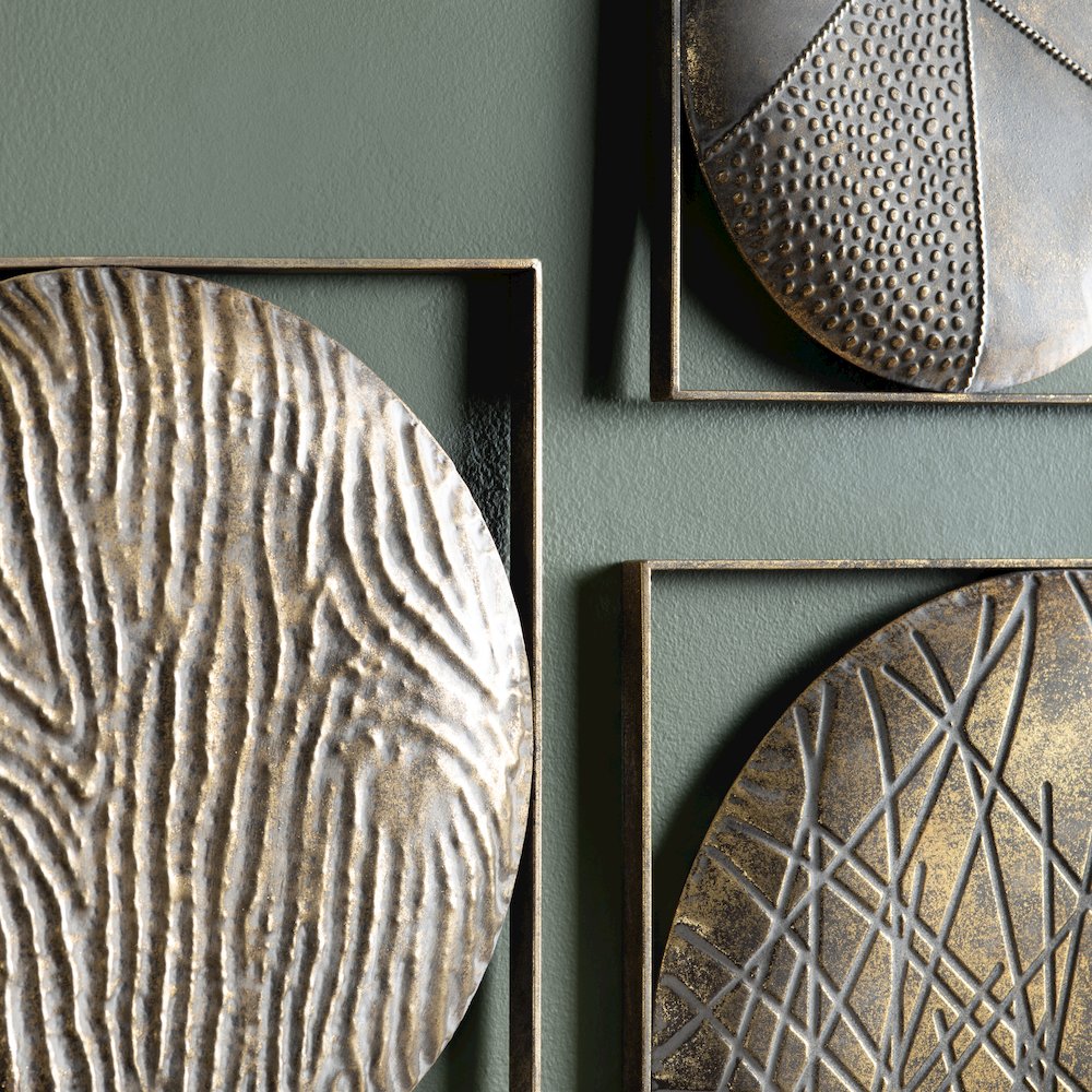 Quest Wall Decor, Set Of 3 Wall Decor. Picture 4