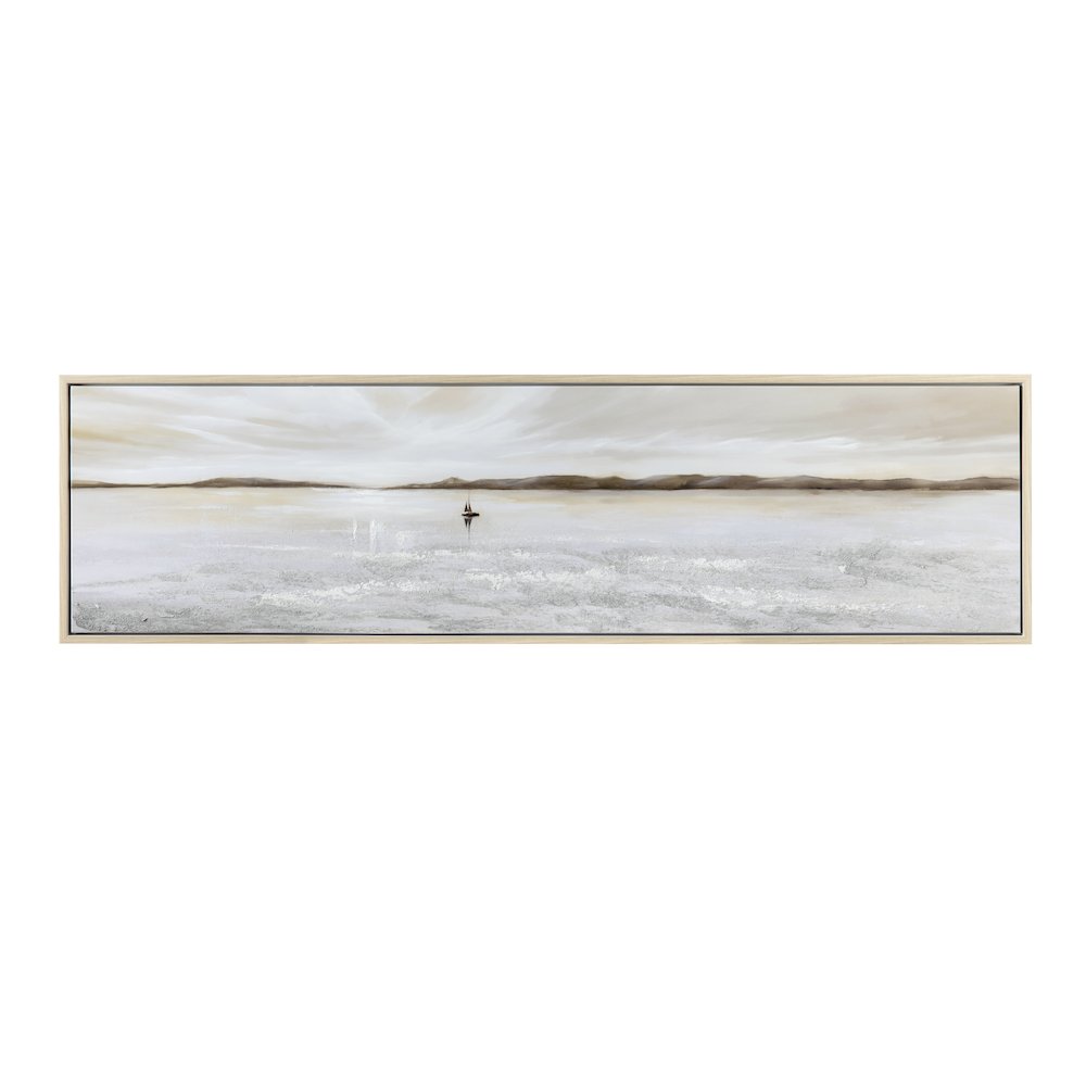 Sailing Sunset Wall Decor. Picture 1