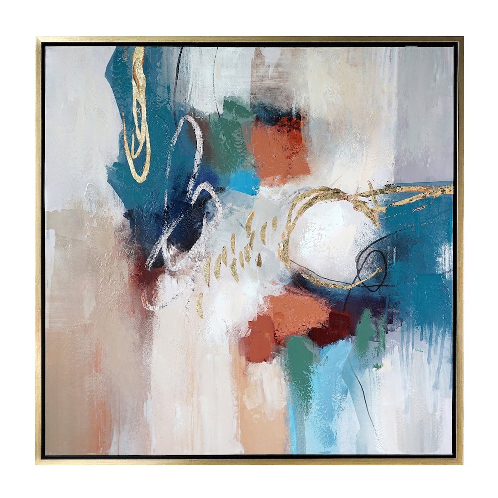 Vivid 1 Wall Decor. Picture 1
