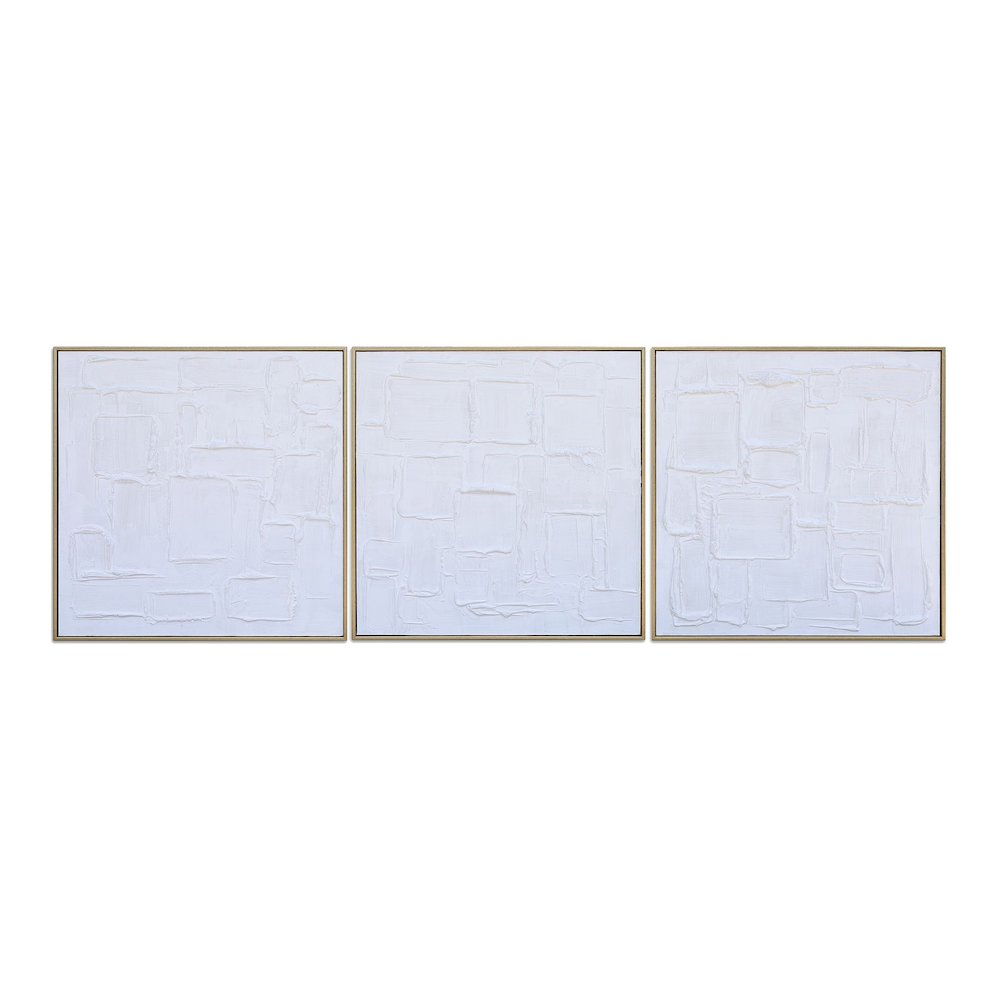 Squared Up Wall Decor. Picture 1