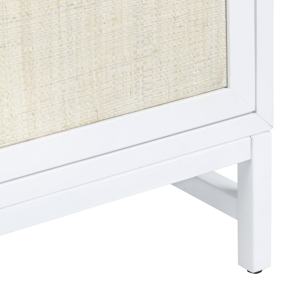 Sandy Shores Two-Door Cabinet. Picture 4