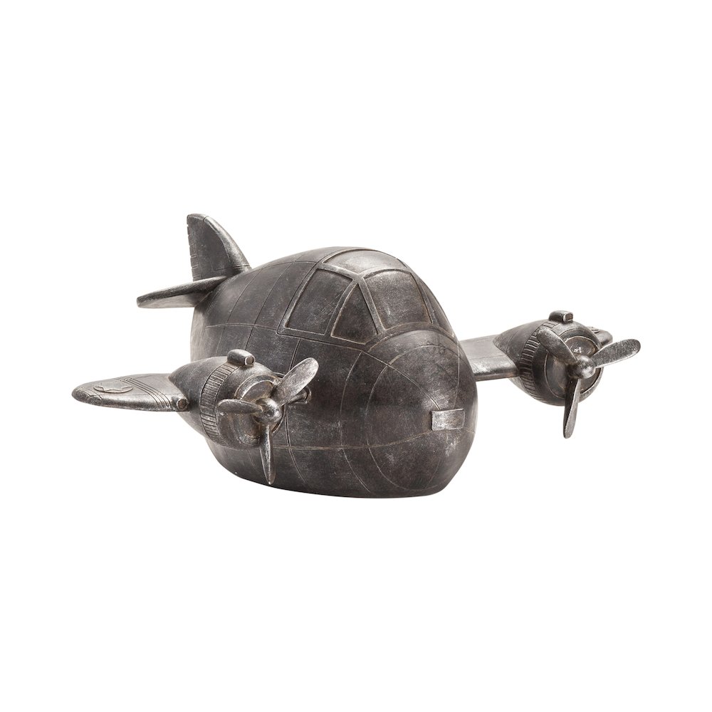Airplane Statue. Picture 1