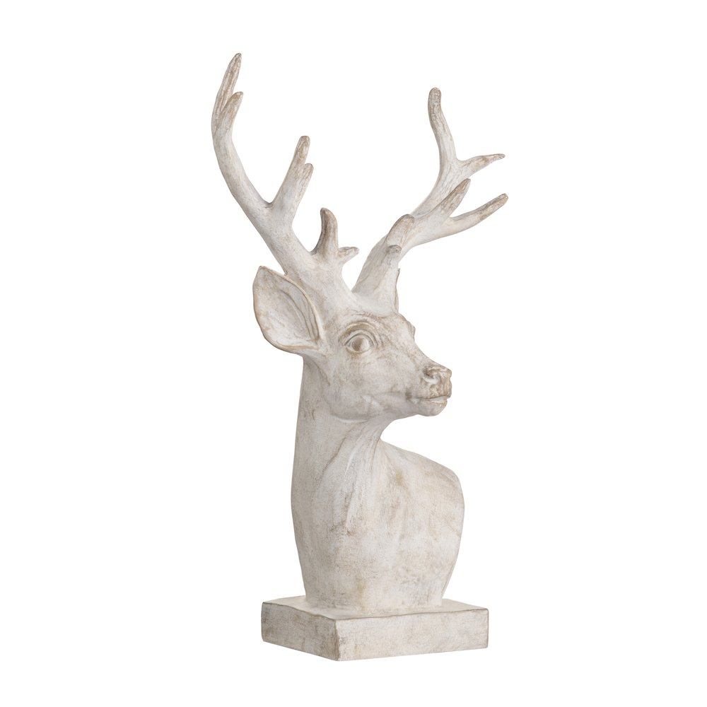 White Hart Sculpture. Picture 1