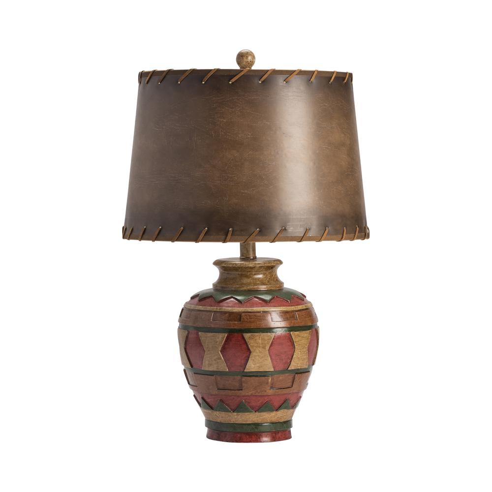 Dakota Table Lamp. Picture 4