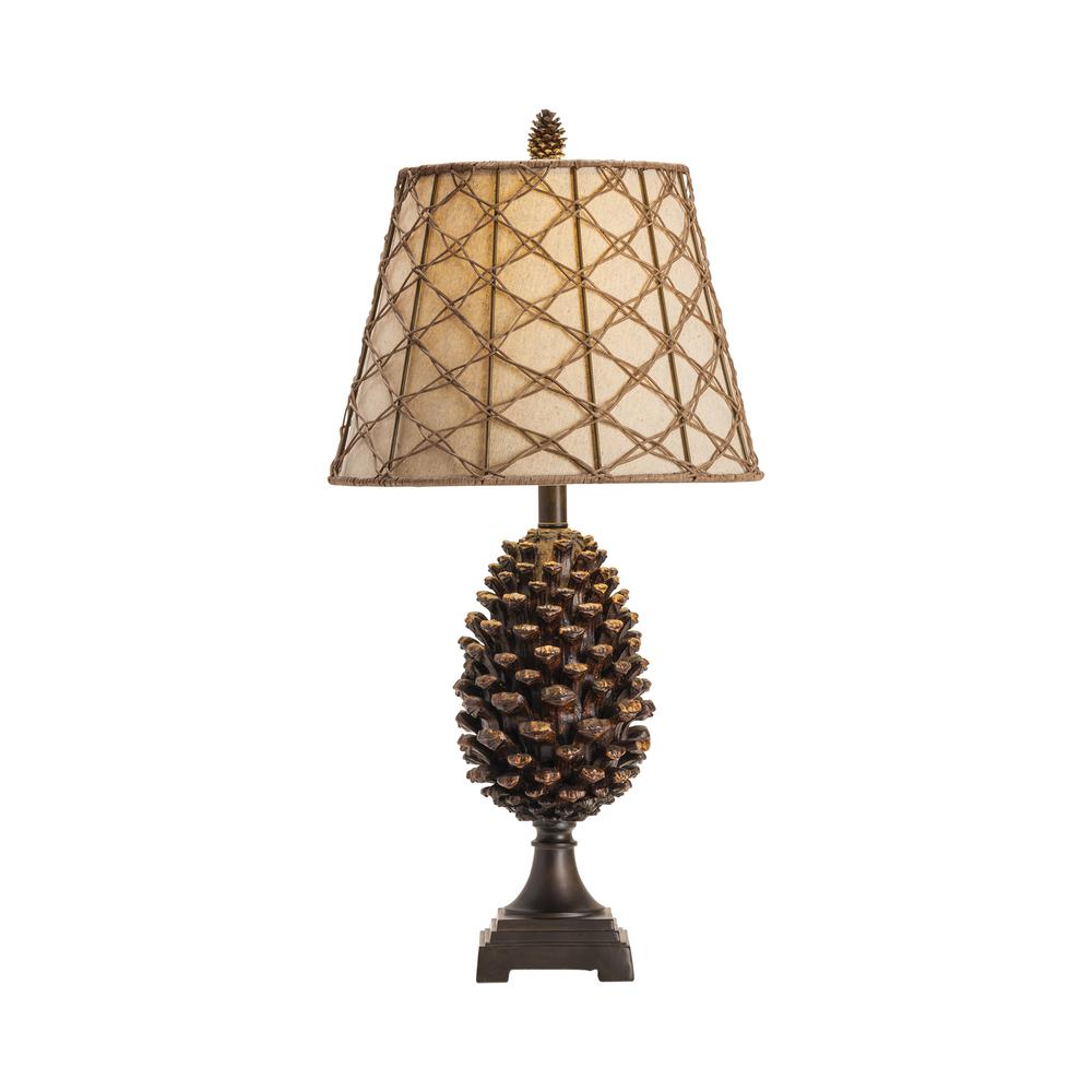Pine Bluff Table Lamp. Picture 3