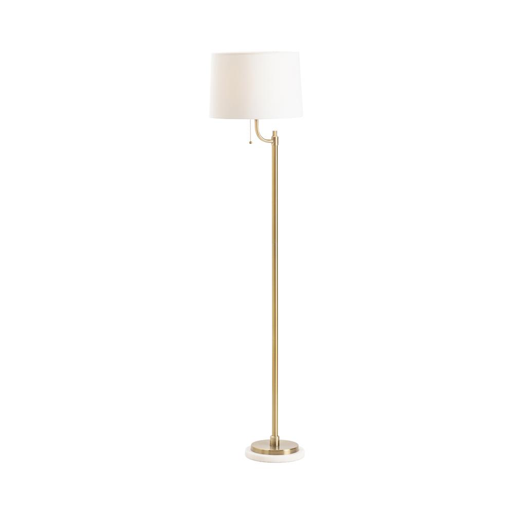 Crestview Collection CVAER1124 Nash Floor Lamp Accessories. Picture 2
