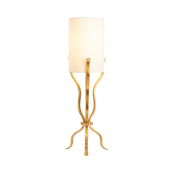 Crestview Collection CVAER1021 Xavier Table Lamp Lighting. Picture 3