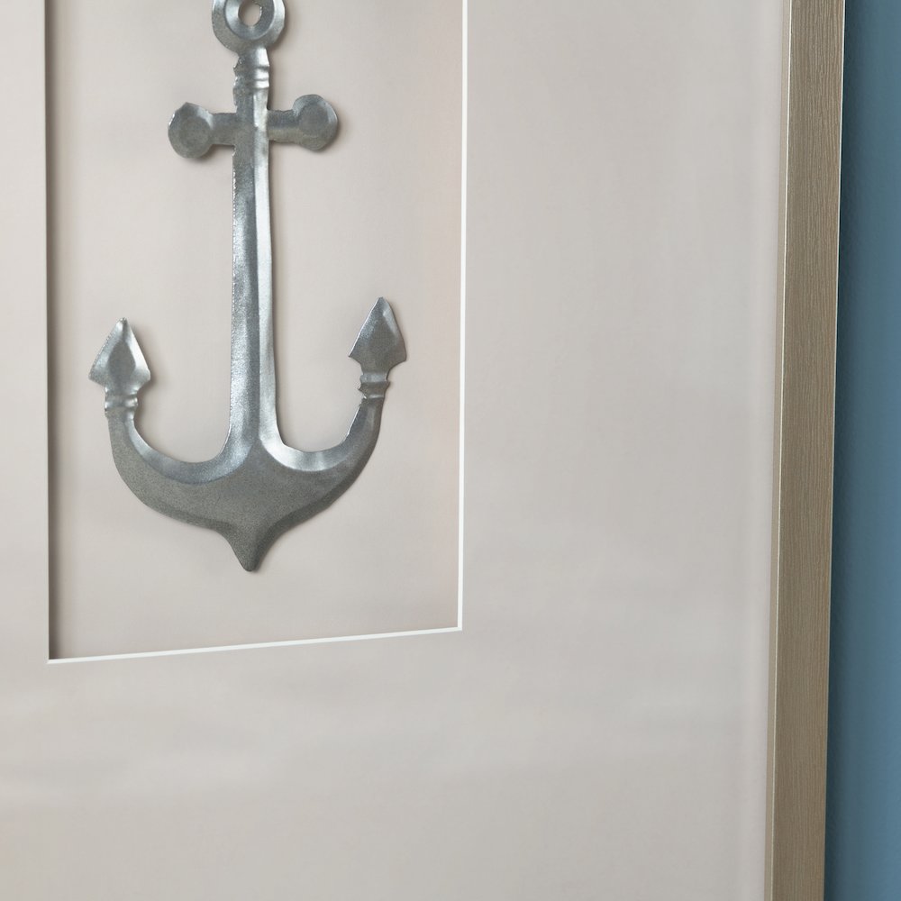Anchors Up Wall Decor. Picture 4