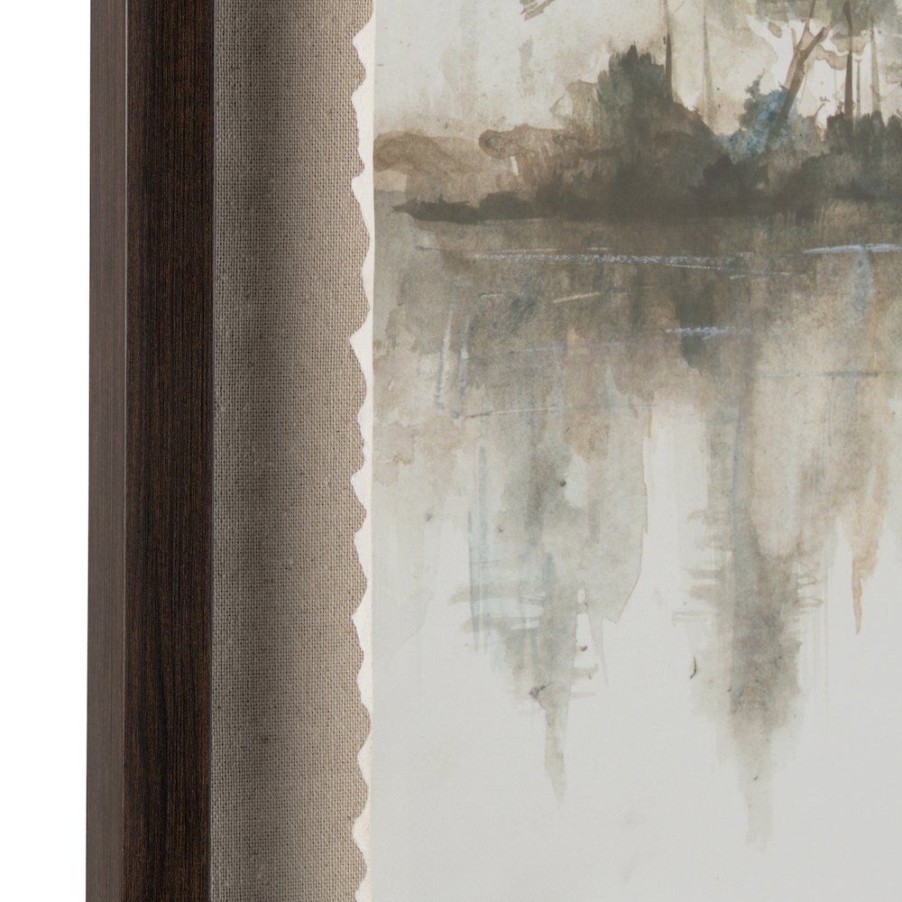 Sepia Silhouette Wall Decor. Picture 2