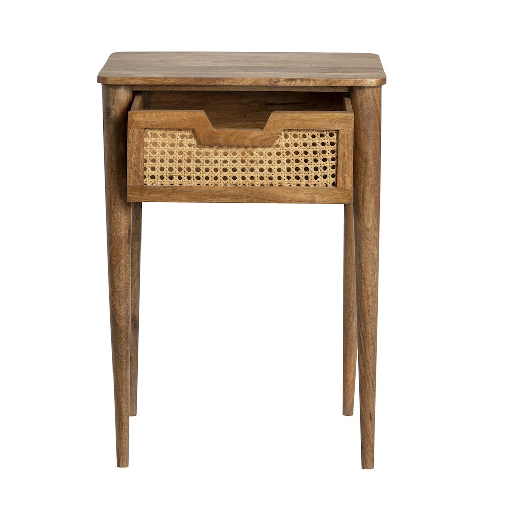 One-Drawer Accent_End Table. Picture 3