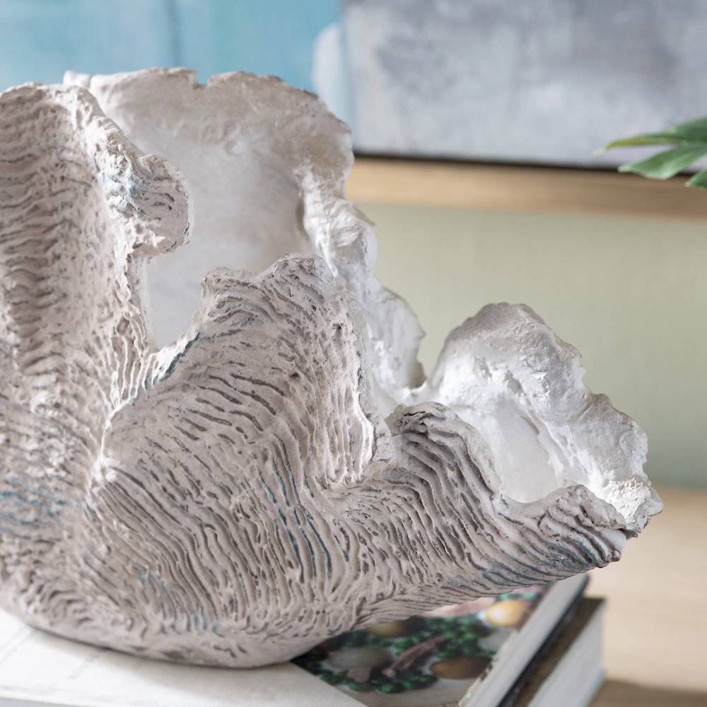 Deacon Coral  Sculpture. Picture 5