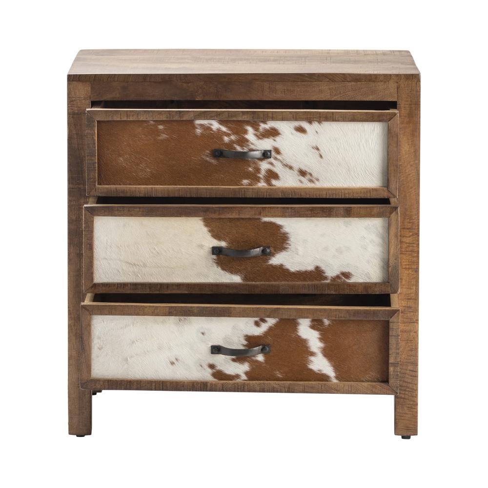 Ft. Worth Three-Drawer Chest. Picture 1