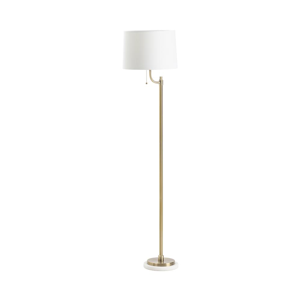 Crestview Collection CVAER1124 Nash Floor Lamp Accessories. Picture 4