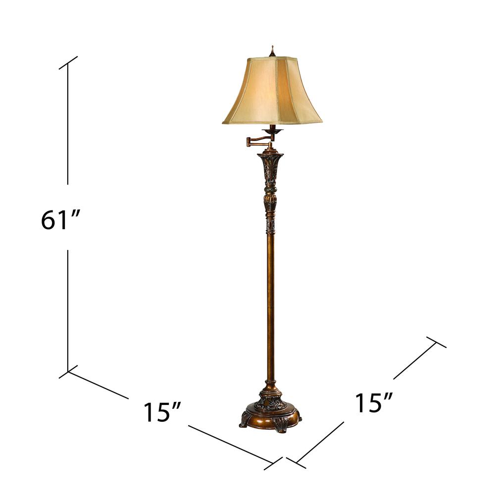 Tyler Floor Lamp. Picture 2