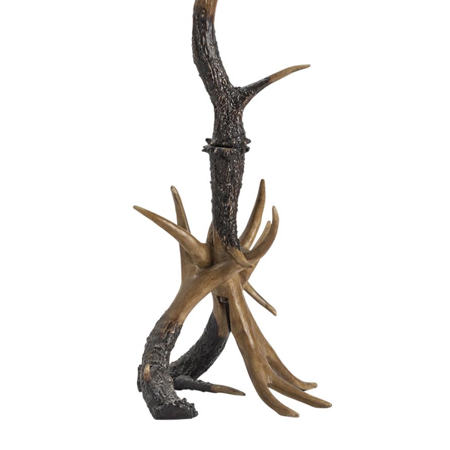 Crestview Collection Trophy Floor Lamp Household Furniture. Picture 4