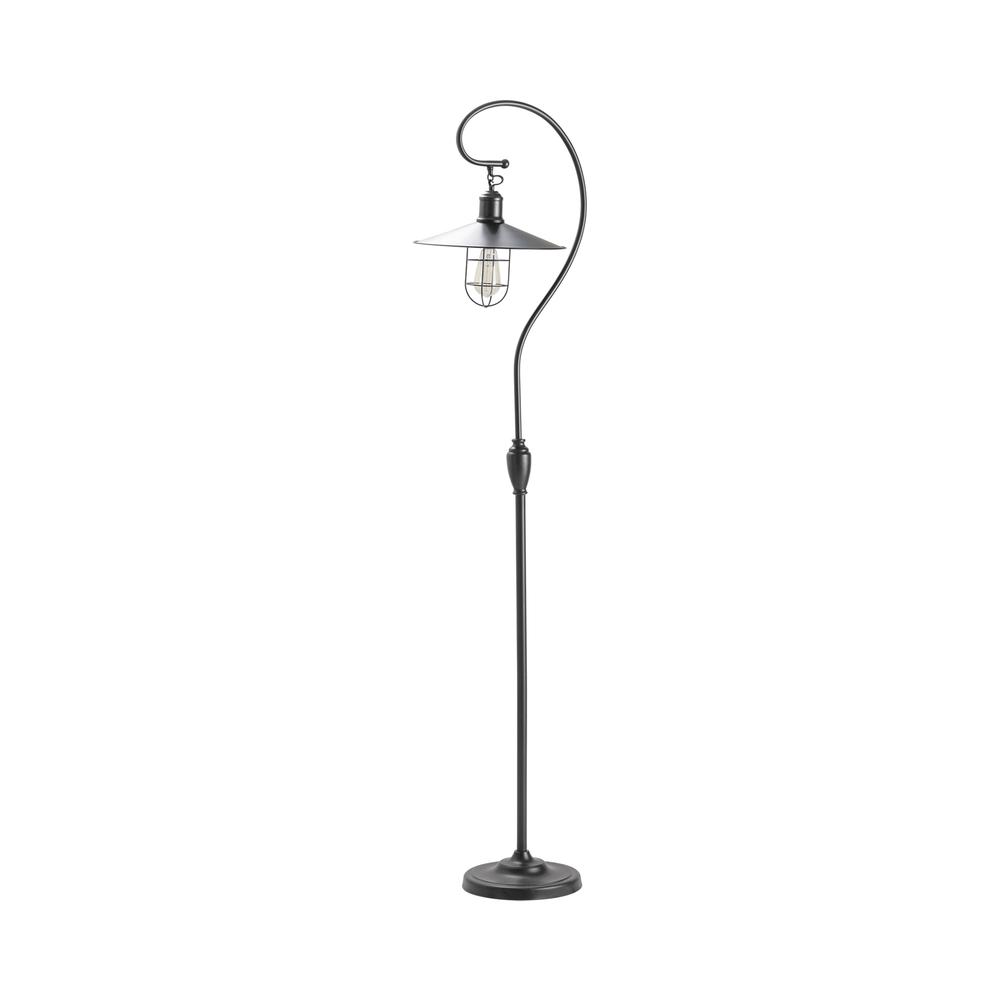 Crestview Collection CVAER677 Harbor Side Floor Lamp Lighting. Picture 4