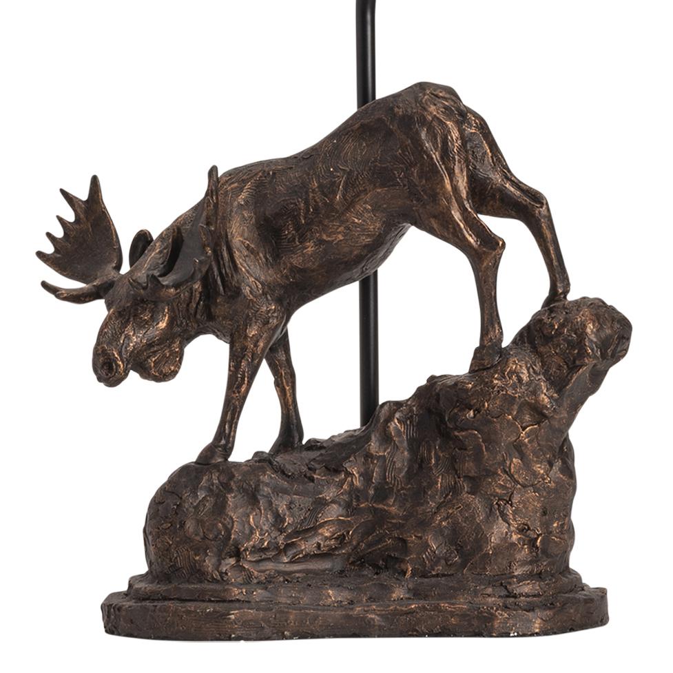 Moose Trail Table Lamp. Picture 5