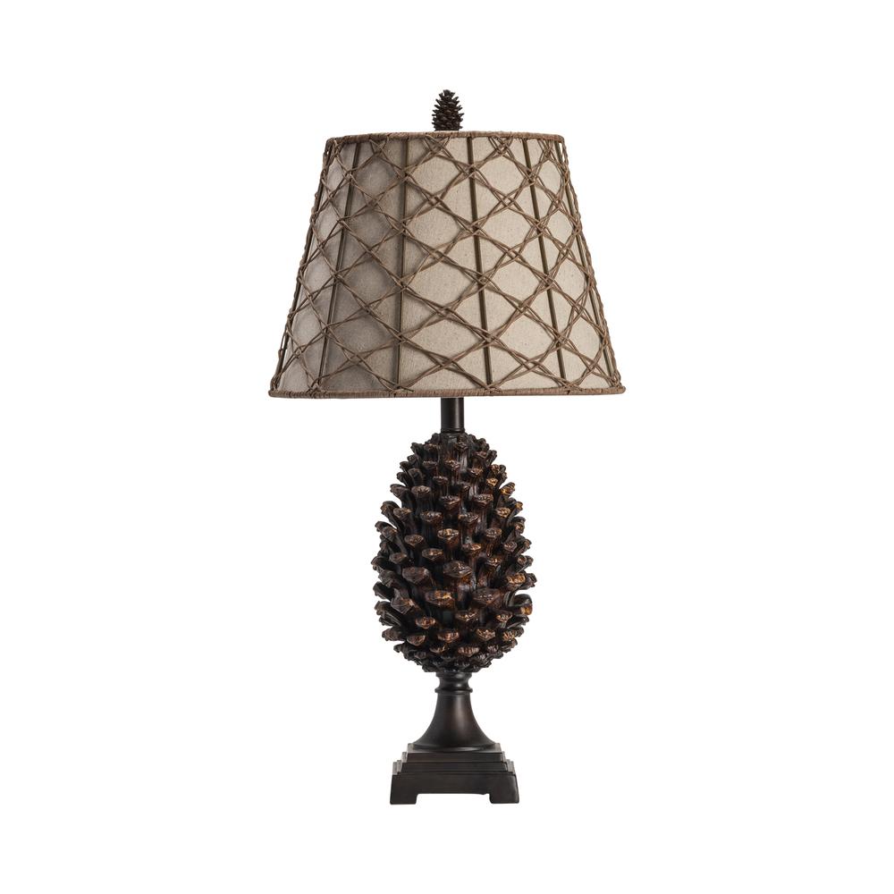 Pine Bluff Table Lamp. Picture 5