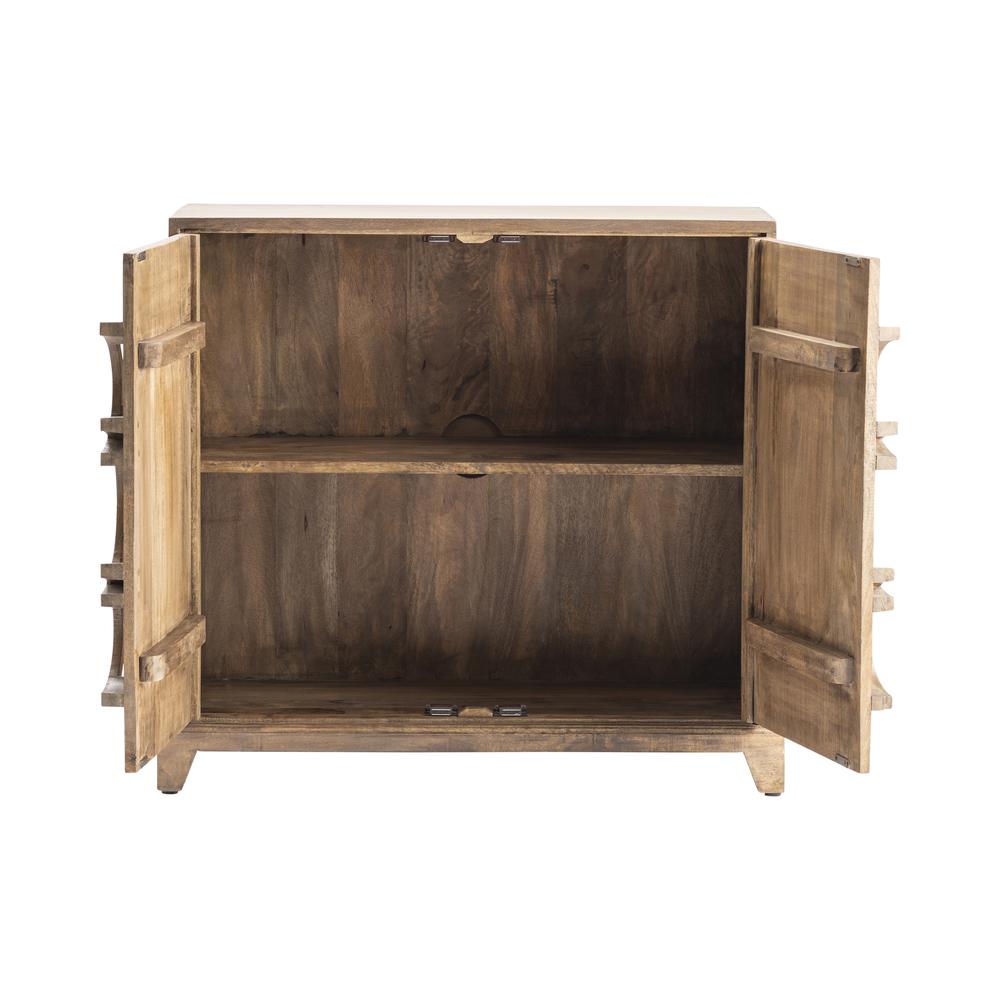 Malto Two-Door Chest. Picture 3