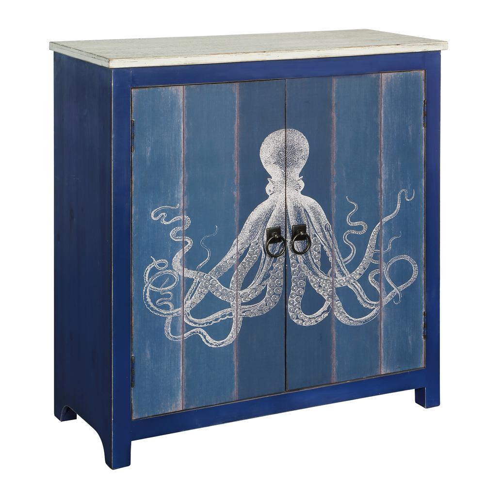 Octopus 2 Door Chest. Picture 2