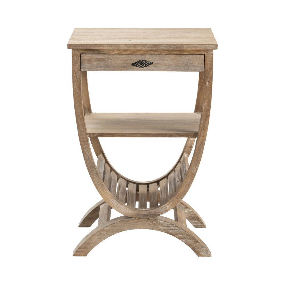 Blondelle Accent Table. Picture 2