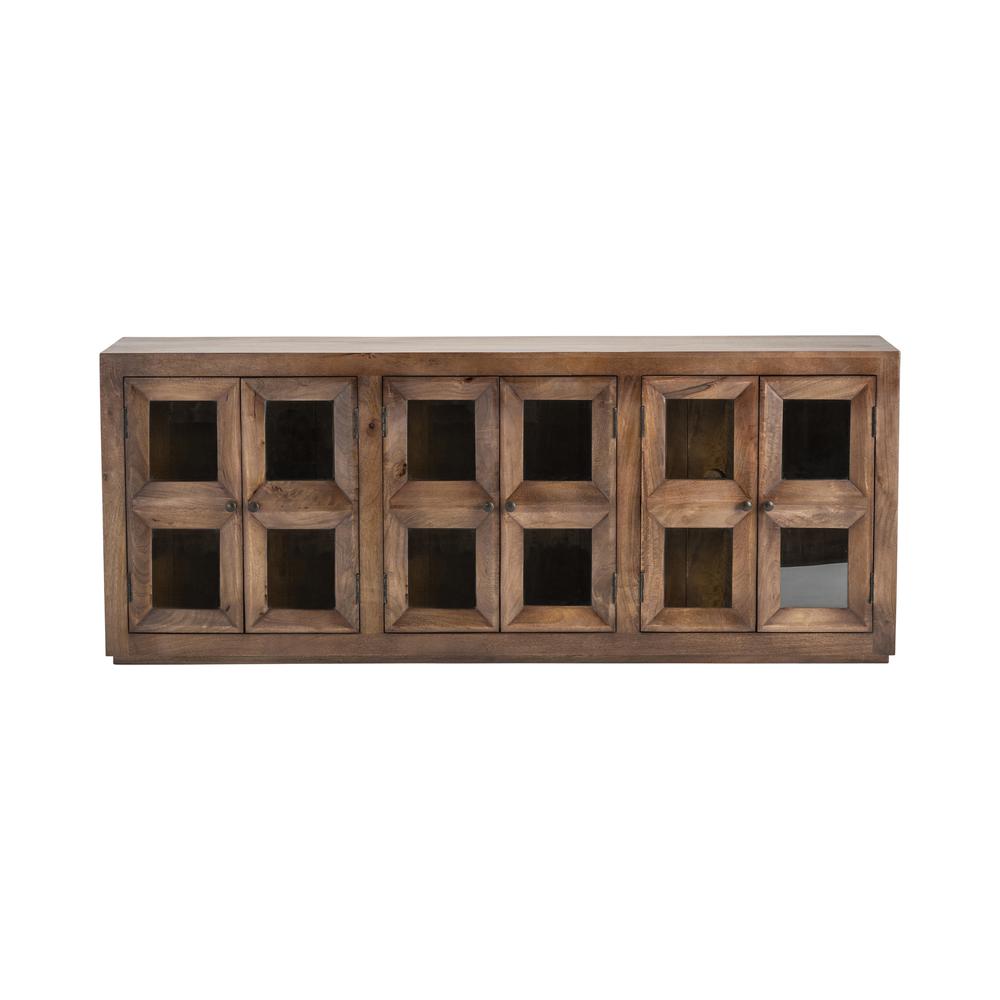 Union Row Six-Door Sideboard. Picture 1