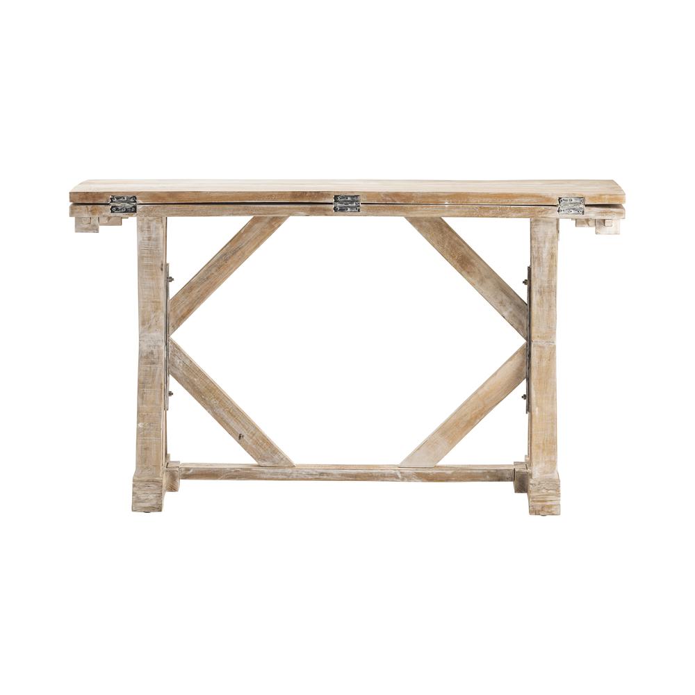 Crestview Collection CVFNR798 30.5" Wood Table Accessories. Picture 2