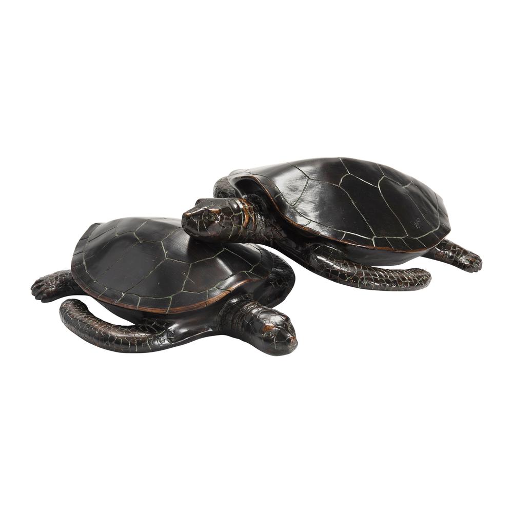 Crestview Collection Sheldon Statues Accessories, 13.5, 15". Picture 2