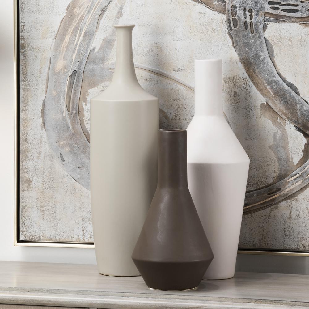 Crestview Collection Zen Japanese Inspired Bottles,Set of 3 Accessories. Picture 2