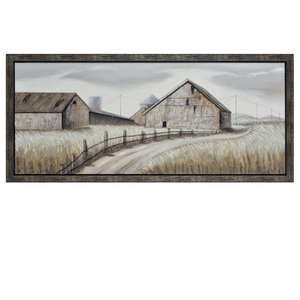 Crestview Collection CVTOP2383 Dusty Road Accessories. Picture 1