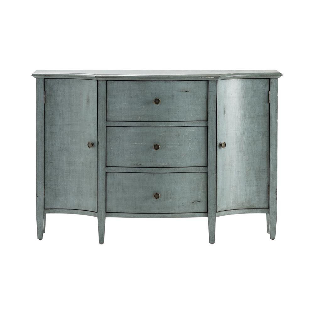 Abigail 2 Door 3 Drawer Sideboard. Picture 2