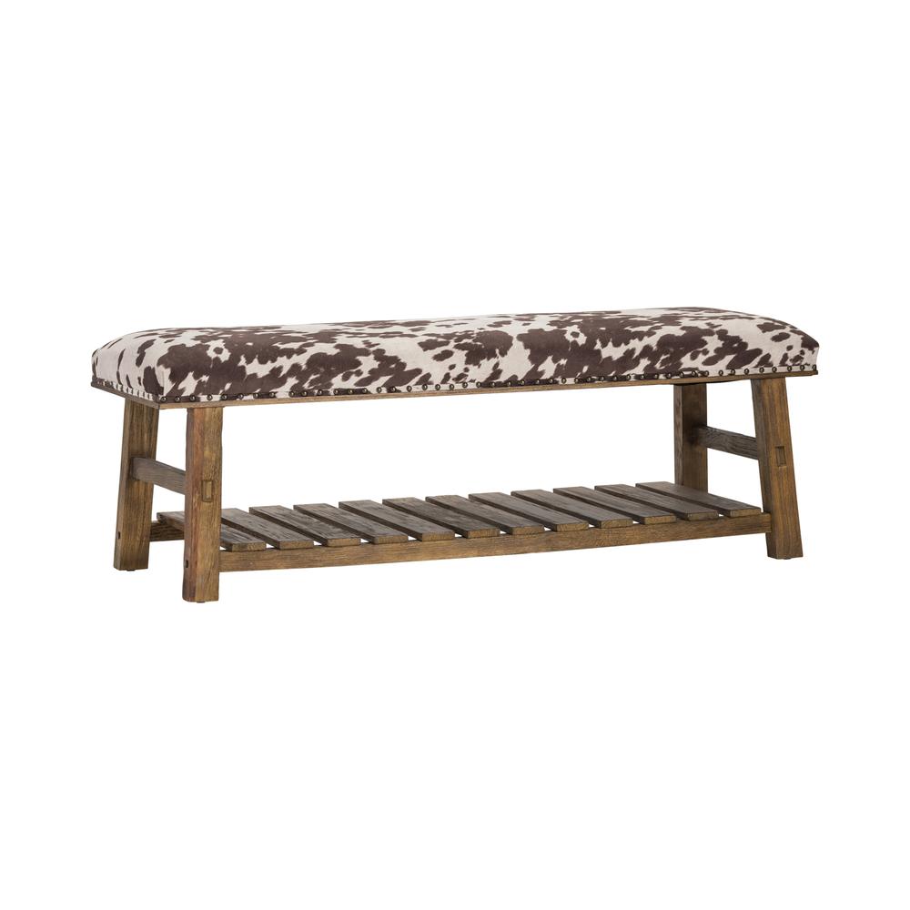 Mesquite Ranch Bench. Picture 2